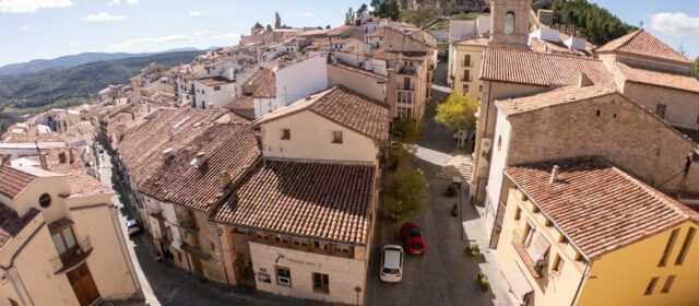 L’Ajuntament de Morella continua el treball per a reduir el període de pagament a proveïdors