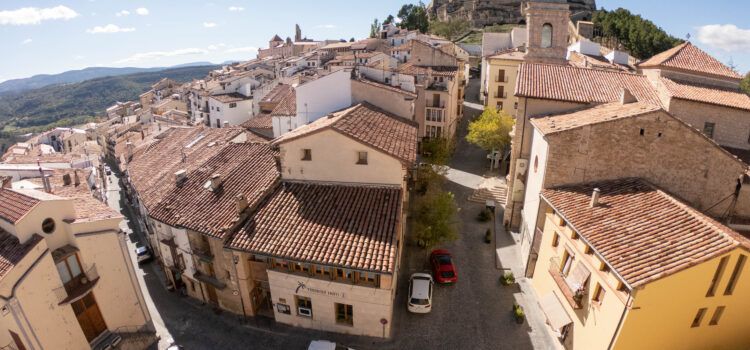 L’Ajuntament de Morella continua el treball per a reduir el període de pagament a proveïdors