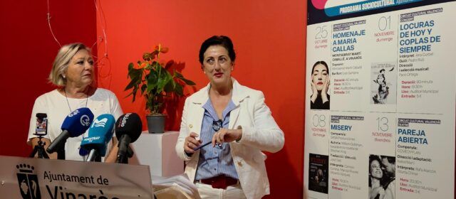Presentació de la programació cultural de tardor