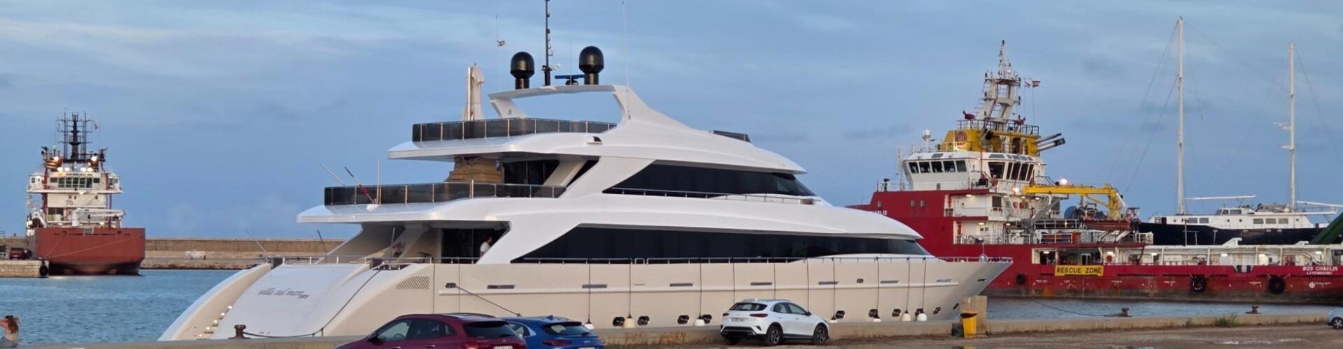 Port de Vinaròs: “parada i fonda” per a variades embarcacions