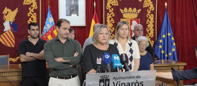 L’alcaldessa de Vinaròs deixa temporalment la feina per un càncer de mama