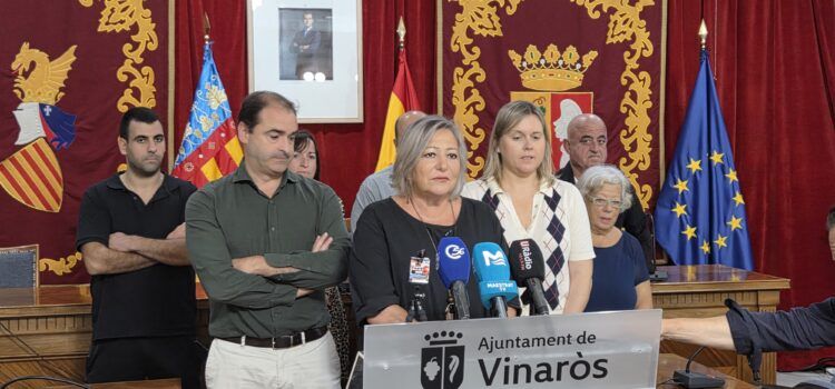 L’alcaldessa de Vinaròs deixa temporalment la feina per un càncer de mama