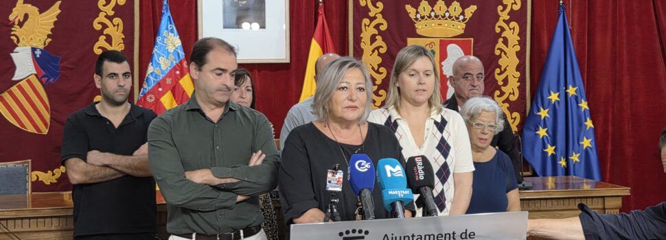 L’alcaldessa de Vinaròs deixa temporalment la feina per un càncer de mama