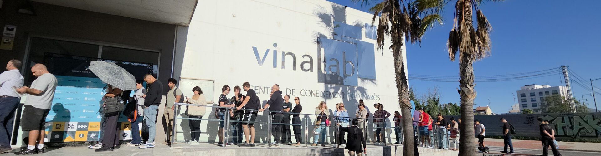 Més de vint empreses ofereixen feina en el segon Meet Talent Vinaròs