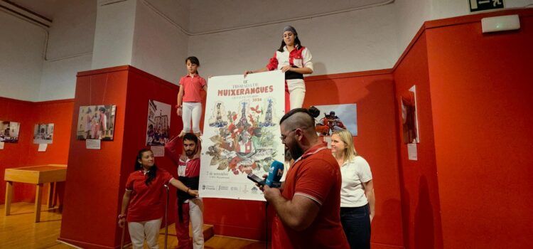 «Muixerangues Al Cel» a l’Auditori Ayguals d’Izco