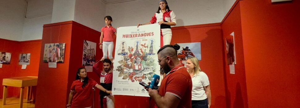 «Muixerangues Al Cel» a l’Auditori Ayguals d’Izco