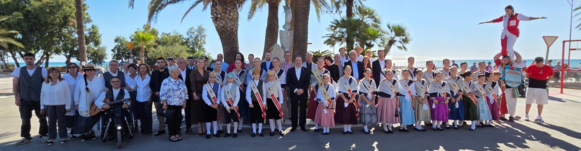 Vinaròs celebra el Dia de la Comunitat Valenciana amb actes institucionals i culturals