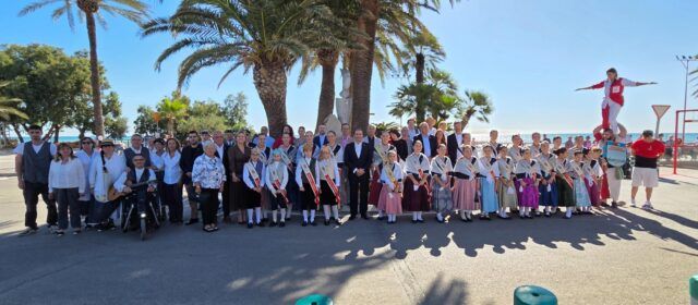 Vinaròs celebra el Dia de la Comunitat Valenciana amb actes institucionals i culturals
