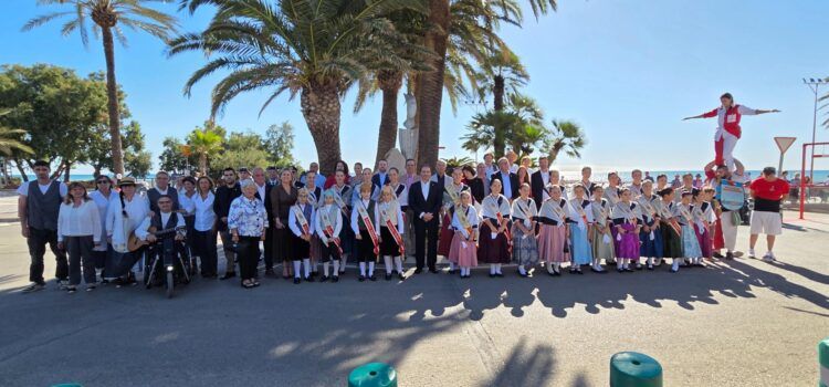 Vinaròs celebra el Dia de la Comunitat Valenciana amb actes institucionals i culturals