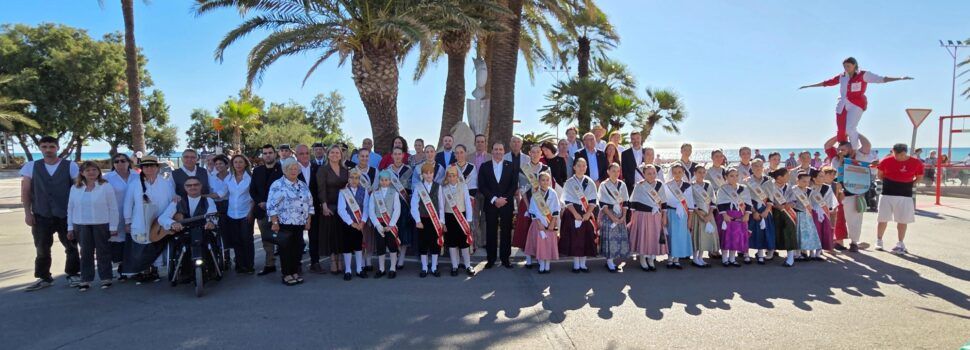 Vinaròs celebra el Dia de la Comunitat Valenciana amb actes institucionals i culturals