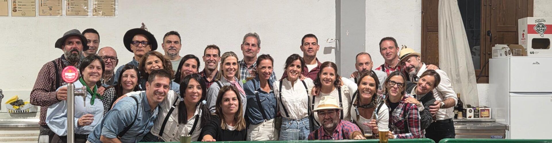 La Comissió de Festes 2027 de Vallibona debuta amb èxit amb el «Vallibeerfest»
