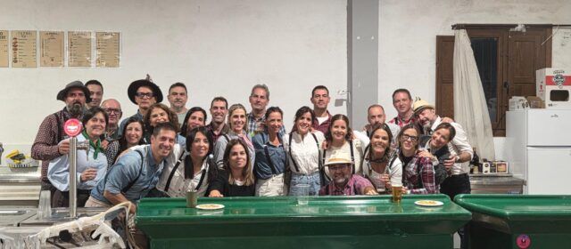 La Comissió de Festes 2027 de Vallibona debuta amb èxit amb el «Vallibeerfest»