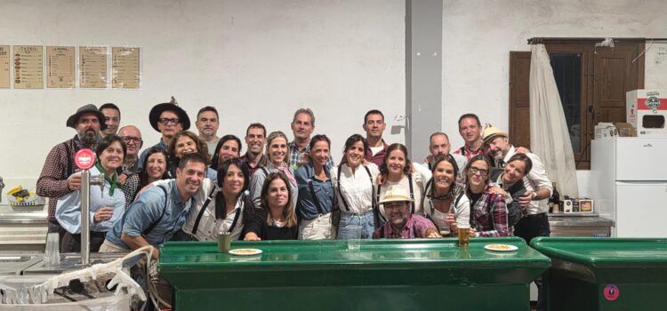 La Comissió de Festes 2027 de Vallibona debuta amb èxit amb el «Vallibeerfest»