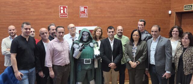 Inauguració de la catorzena edició de l’encontre de videojocs Gàmesis