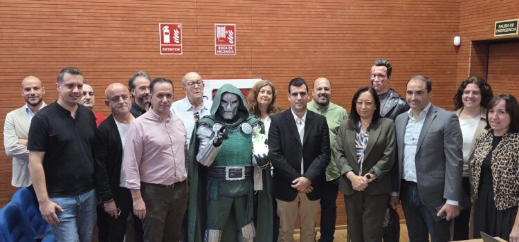 Inauguració de la catorzena edició de l’encontre de videojocs Gàmesis