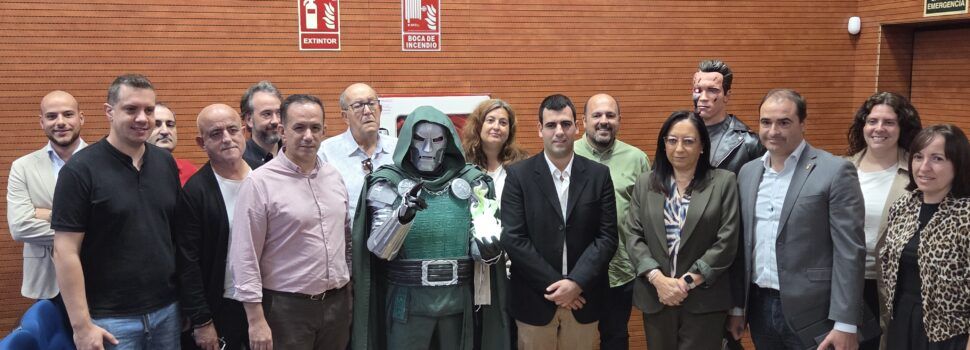Inauguració de la catorzena edició de l’encontre de videojocs Gàmesis
