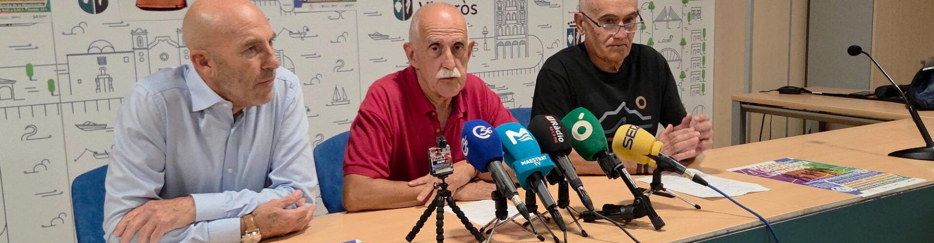 El 15 de novembre, 4ª Marxa Senderista de Vinaròs