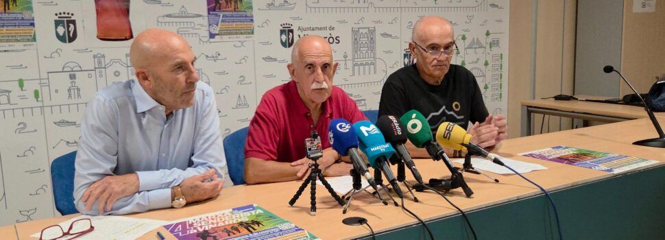 El 15 de novembre, 4ª Marxa Senderista de Vinaròs