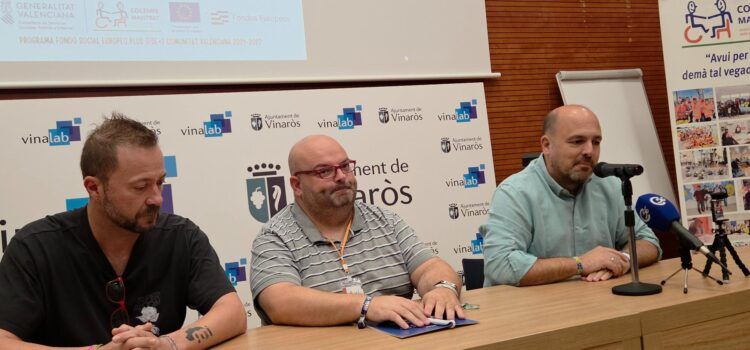 COCEMFE Maestrat fomenta l’ocupació de persones amb discapacitat