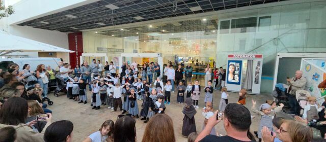 Vídeo i fotos: La Castanyera ha arribat a Gentsana!