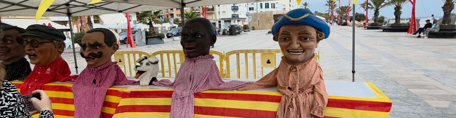 Els nanos fan xalar els menuts