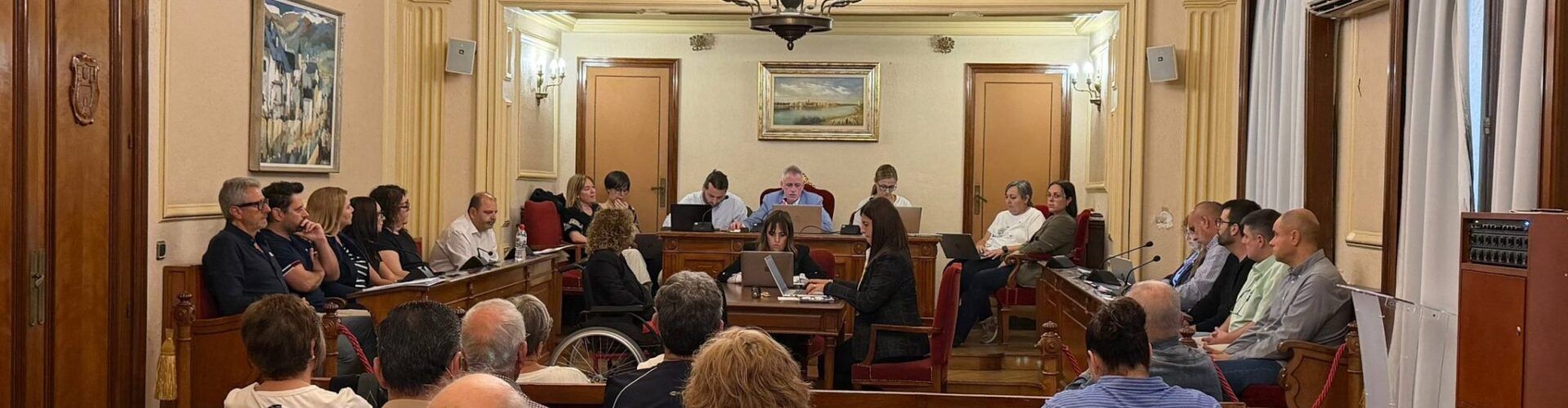 El ple d’Amposta aprova el Pla Local de Prevenció de Residus