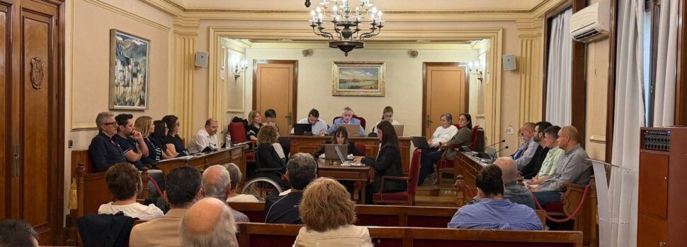 El ple d’Amposta aprova el Pla Local de Prevenció de Residus