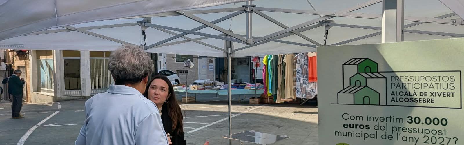 Comença la fase de votació dels Pressupostos Participatius d’Alcalà-Alcossebre 