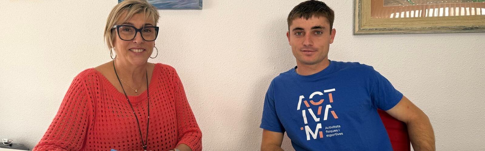 Càlig dona suport a Alfredo Pellicer Cardellat en la seua participació al Rally Dakar 2027