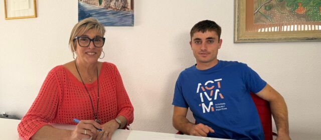 Càlig dona suport a Alfredo Pellicer Cardellat en la seua participació al Rally Dakar 2027