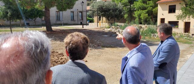PP espera a Forcall des de 2019 que el PSOE complisca condicions perquè la Generalitat puga construir el centre de salut