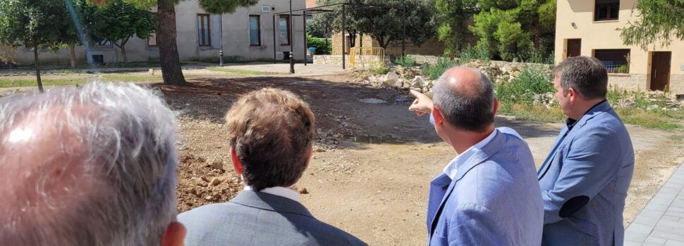 PP espera a Forcall des de 2019 que el PSOE complisca condicions perquè la Generalitat puga construir el centre de salut 