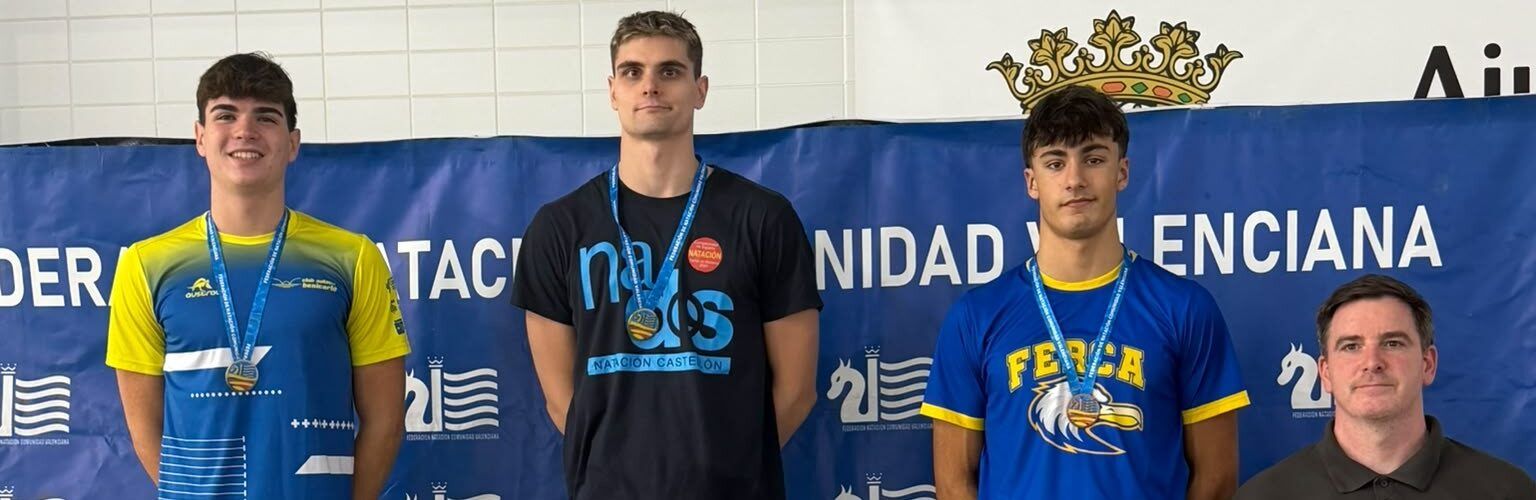 Club Natació Benicarló: Comença una nova temporada amb el Trofeu 226ers