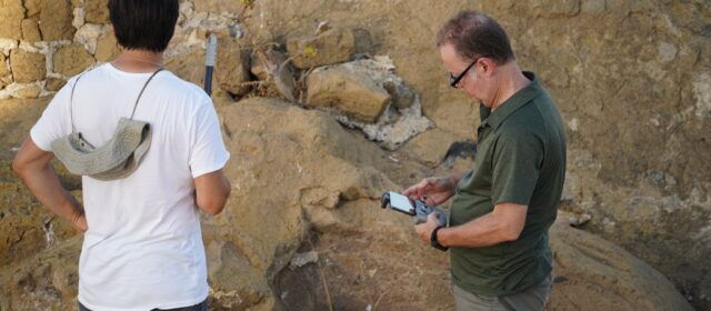La Diputació i un equip interuniversitari troben restes del Ferro Antic i noves estructures en la campanya del Pla d’Investigació Arqueològica a les Columbretes