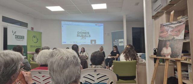 Benassal reivindica el paper fonamental de les dones en el futur del món rural
