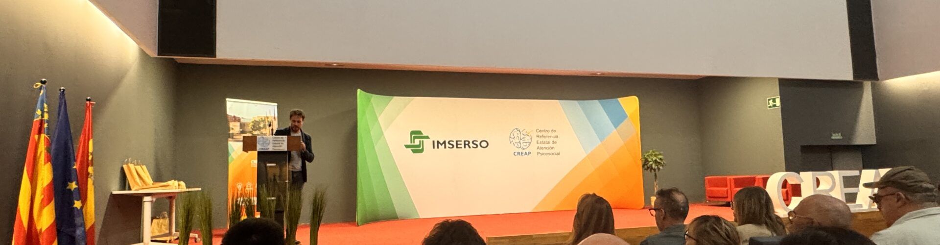 Cinc artistes del CRISOL de Vinaròs exposen a València dins de la mostra «CESAM. Art i salut mental»