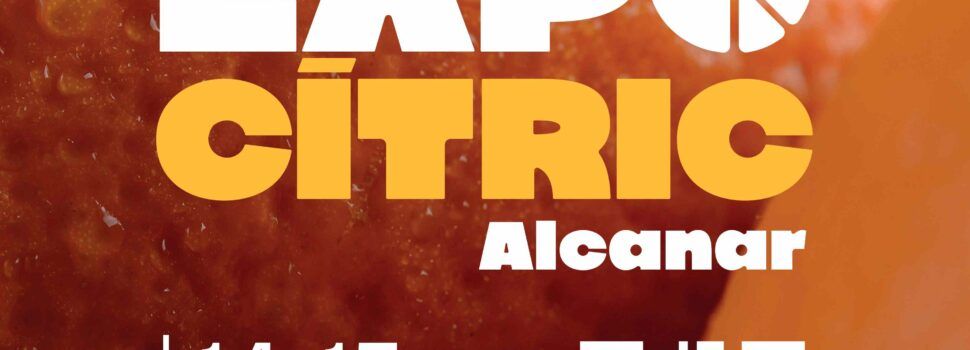Expocítric Alcanar 2026 creix amb Arnau París i una gran aposta per la gastronomia i el territori