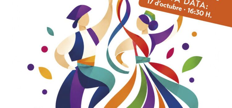 La VIII Trobada de Danses del Maestrat s’ajorna al dissabte 17 d’octubre per les previsions de pluja