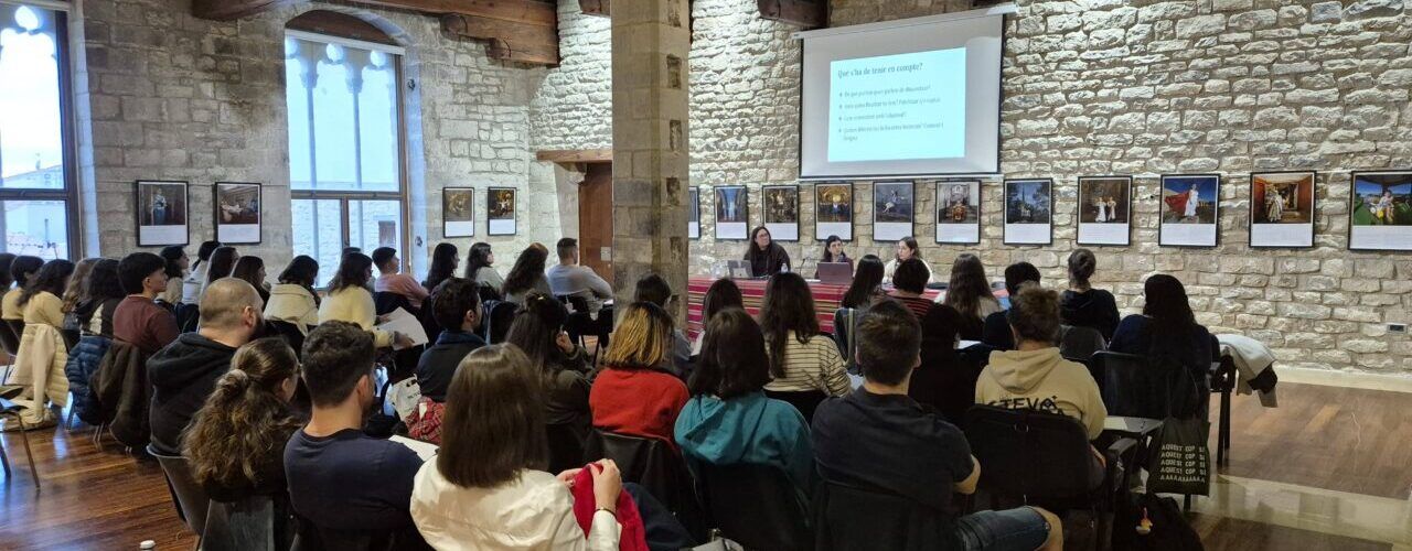 Arranca a Vinaròs i Morella el XVII Curs de didàctica per a la formació de futurs docents de valencià/català a l’exterior