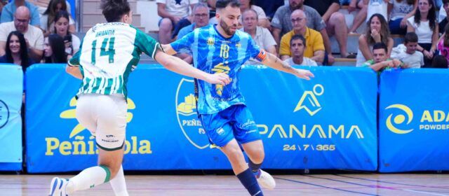 Dos goles en el último minuto dejan sin premio al Servigroup Peñíscola FS (3-4)