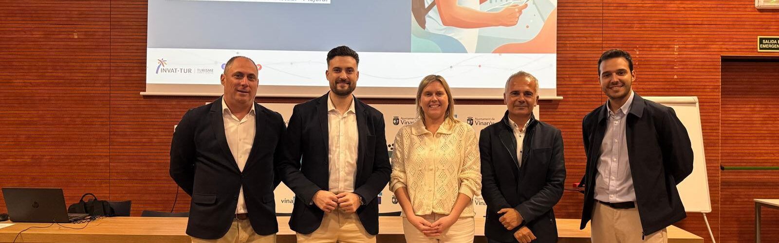 Vinaròs es convertix en l’epicentre de la intel·ligència turística de la Comunitat Valenciana