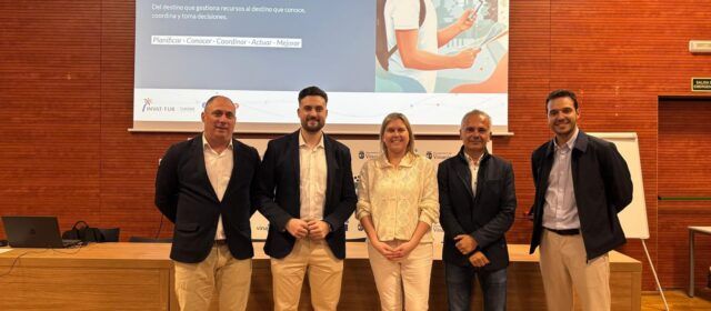 Vinaròs es convertix en l’epicentre de la intel·ligència turística de la Comunitat Valenciana