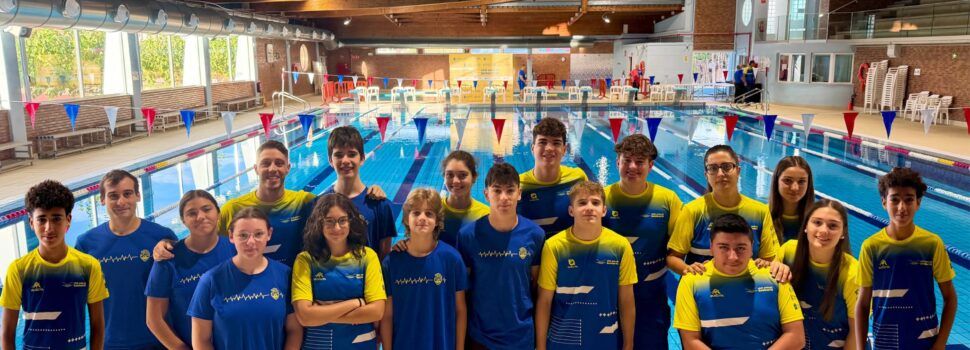 El CN Benicarló s’estrena en la lliga amb una pluja de marques personals