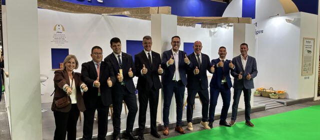 Benihort cierra su participación en la 18 edición de Fruit Attraction con nuevos vínculos comerciales