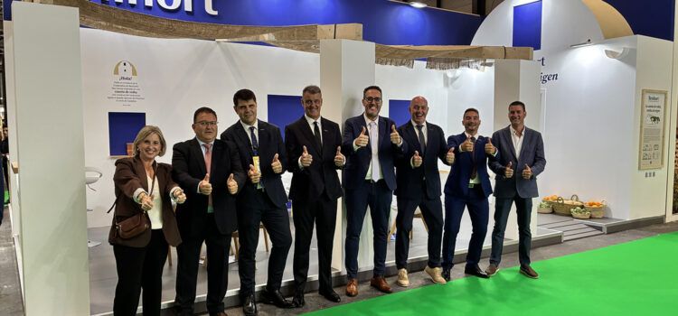 Benihort cierra su participación en la 18 edición de Fruit Attraction con nuevos vínculos comerciales