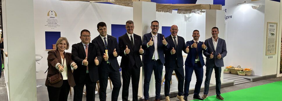 Benihort cierra su participación en la 18 edición de Fruit Attraction con nuevos vínculos comerciales