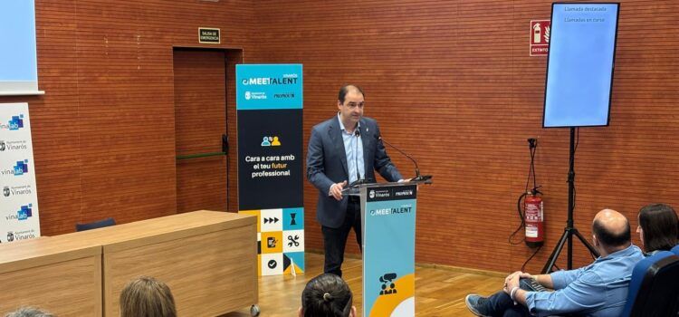 Vinaròs formarà 20 joves desocupats durant 12 mesos