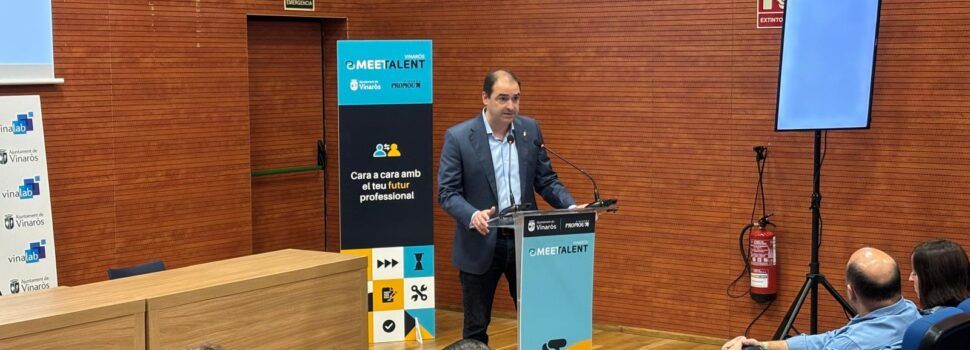 Vinaròs formarà 20 joves desocupats durant 12 mesos