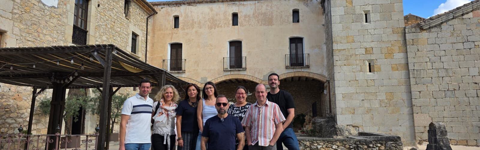 Maestrat, ànima interior reunix prescriptors turístics en un fam trip per a donar a conéixer l’interior nord de Castelló