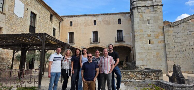 Maestrat, ànima interior reunix prescriptors turístics en un fam trip per a donar a conéixer l’interior nord de Castelló